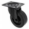 Roadworx Black Wheel 100mm Bundle