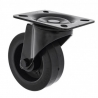 Roadworx Black Wheel 100mm Bundle