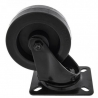 Roadworx Black Wheel 100mm Bundle
