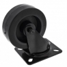 Roadworx Black Wheel 100mm Bundle