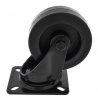 Roadworx Black Wheel 100mm Bundle