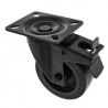 Roadworx Black Wheel 100mm Bundle