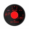 Flame Sky Turner Silent Bluetooth Page Flip