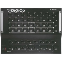 DiGiCo D-Rack 2P Second Hand