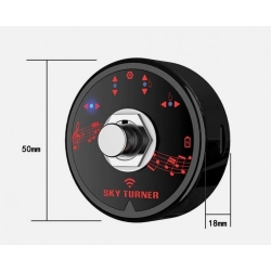 Flame Sky Turner Bluetooth Page Flip