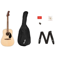 Fender CA STD Redondo Pack BPG NAT