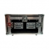 Generic Flight Case 6U,3 Capace