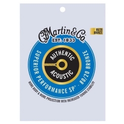 Martin Guitar MA-170 Authentic 3-Pack