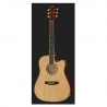 Harley Benton D-120CE NT Bundle