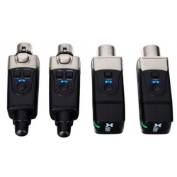 XVive U3D Dual Wireless for PA/DJ
