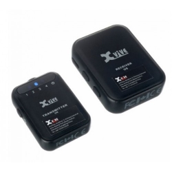 XVive U6 Compact Wireless Mic System