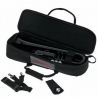 pTrumpet hyTech Bb-Trumpet black
