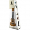 Arrow MH10 Sapele Concert Set Ukulele