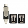 Xvive U45R2 + KZ DQ6S In-Ear Monitor Set
