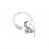Xvive U45R2 + KZ DQ6S In-Ear Monitor Set