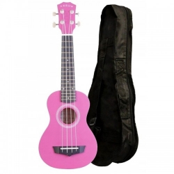 Arrow PB10 PK Soprano Ukulele
