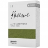 DAddario Woodwinds Organic Reserve ALT 2.5