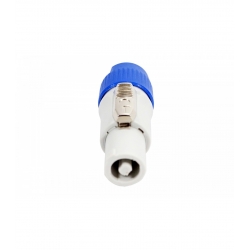 FOS FC-Powercon White