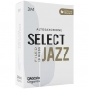 DAddario Woodwinds Organic Sel. Jazz Filed ALT 3M