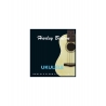 Harley Benton Valuestrings Ukulele Clear