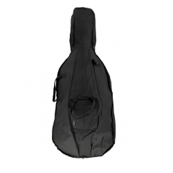 Flame Husa Violoncel 4/4 5mm