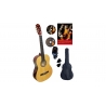 Clifton Valesca 39 4/4 Natural Set