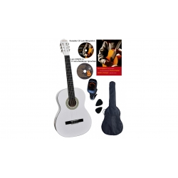 Clifton Valesca 4/4 White Set