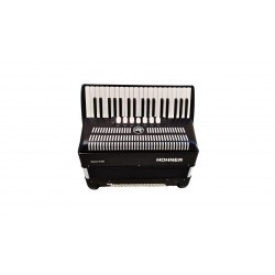 Hohner Bravo III BK Acordeon 80 Basi SH