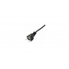 the sssnake Mains Power Cable 0,75m