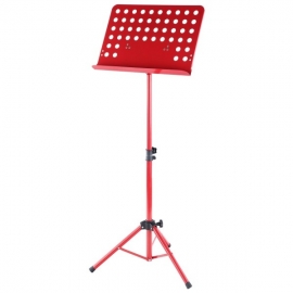 Classic Cantabile Stativ Partituri RED