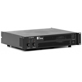 The T.Amp E800