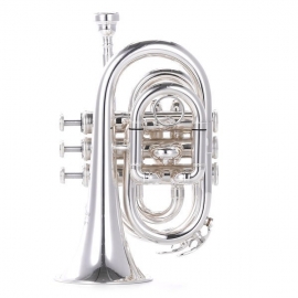 THOMANN TR 5 BB SILVER