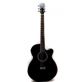 Flame Pro MJG 201 CE BK