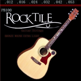 Rocktile 012-053 Set Corzi Chitara Acustica