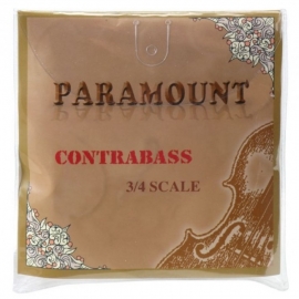 Classic Cantabile KB-34 Corzi C-Bass 3/4