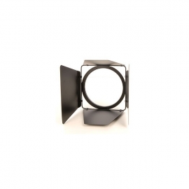 Stairville Barndoor pentru PAR 64 BK
