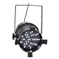 Stairville LED Par64 MKII RGBW 10mm Black