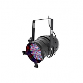 Stairville LED Par64 MKII RGBW 10mm Black