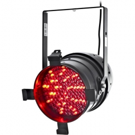 Stairville LED PAR64 MKII RGBA 10mm Black