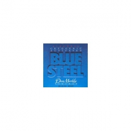 Dean Markley 2555 JZ Blue Steel - Corzi chitara electrica