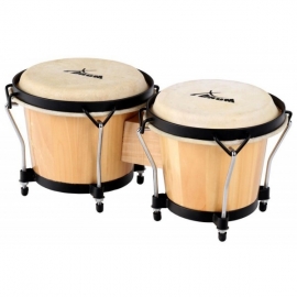 XDrum Bongo Club Standard Natural