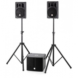 the box pro Entertainer Set Easy