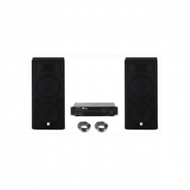 the box PA 252/E800 Set