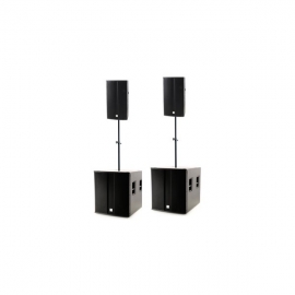 The box pro 118/115 Power Bundle