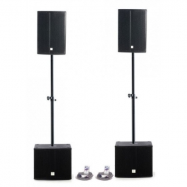 The box pro Achat 110M / 112 Sub Passiv