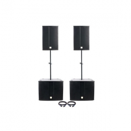 the box pro Achat 115 M/115 Power Bundle