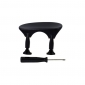 Wittner Center Chin Rest 4/4