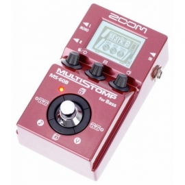 Zoom Multi Stomp MS-60B