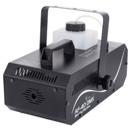 Stairville AF-40 DMX Mini Fog Machine