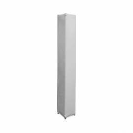 Stairville TrussCover 2,5m B1 White MK2